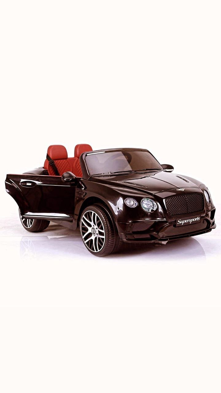 Riding cars
