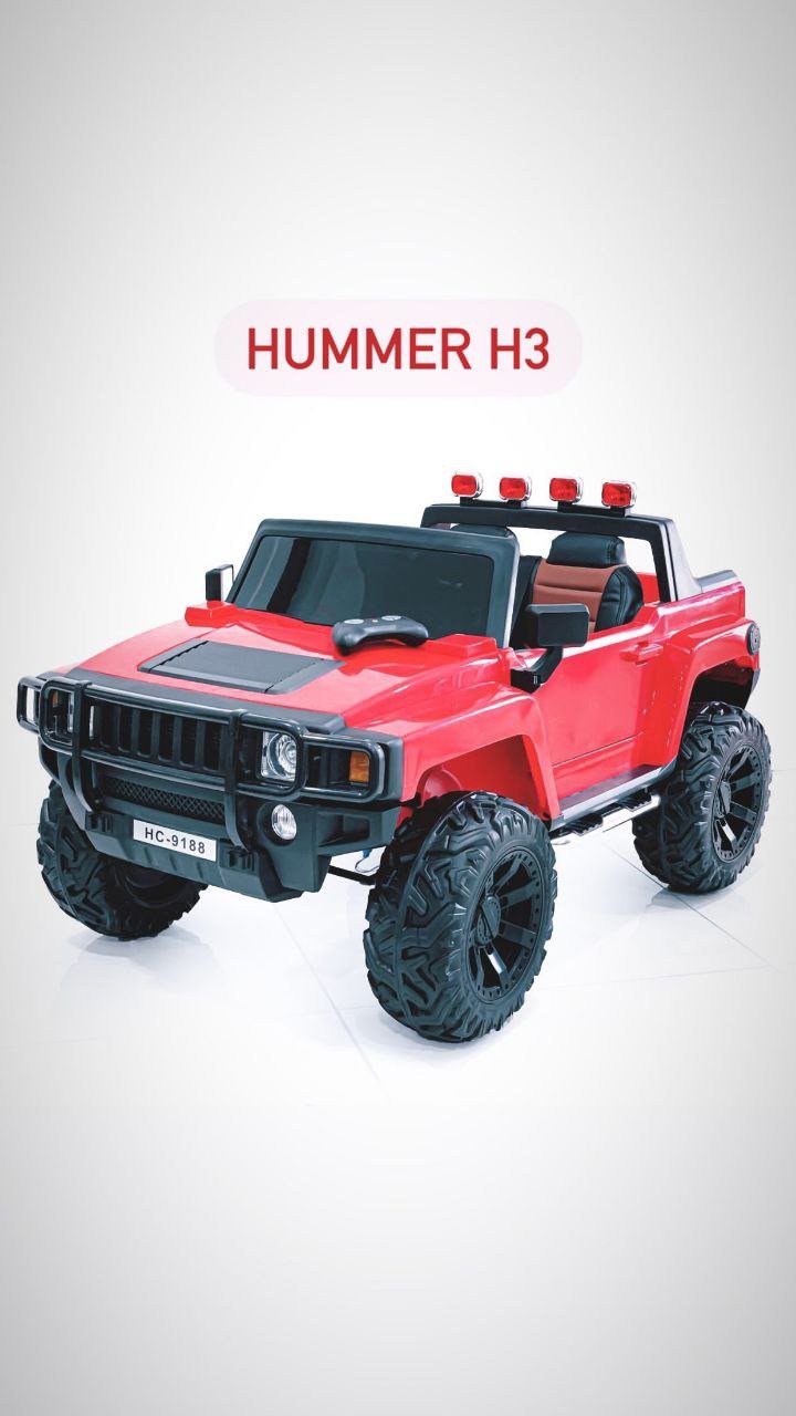 RIDE ON CAR HUMMER